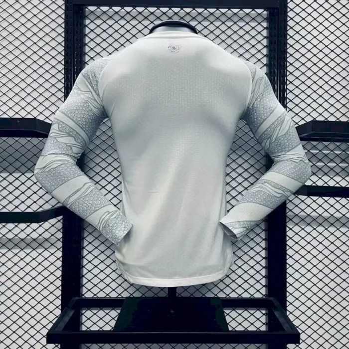 Manchester City 2024/25 Special Edition Long Sleeves Jersey â Player Versi